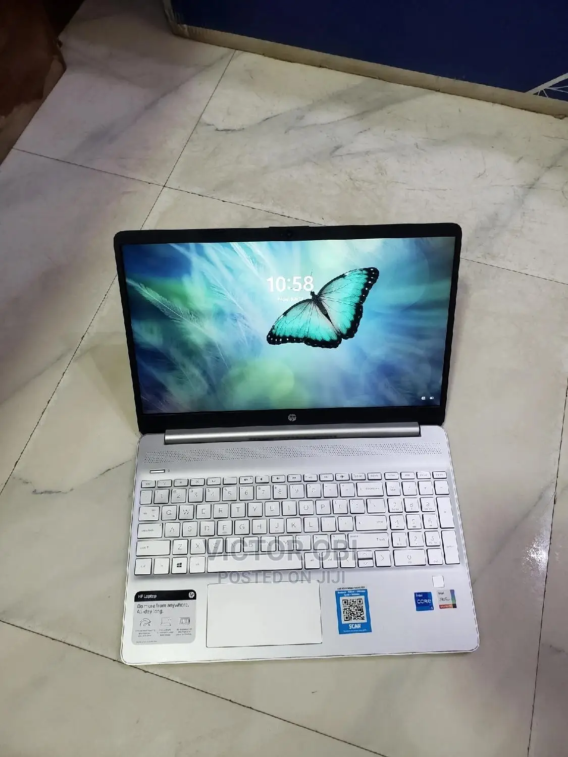 Laptop HP 15 8GB Intel Core I5 SSD 512GB