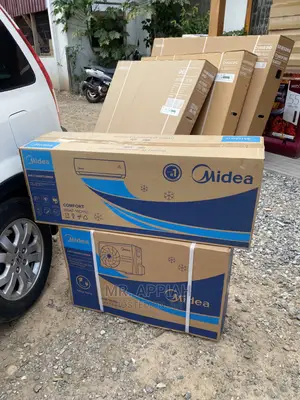 Midea 2.5hp Ac Inverter Works Faster,Feather Wider 