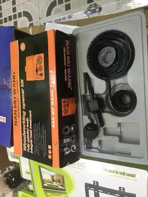 Woodworking Hole Saw Set