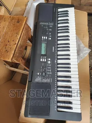 Psr E373 Keyboard