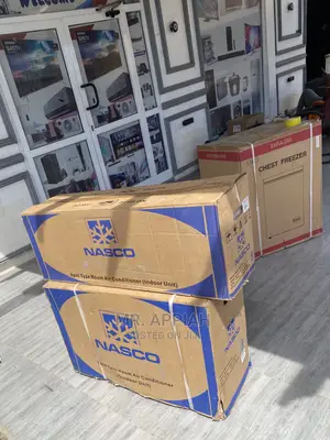 Perfectly Design Nasco 1.5hp Split Air Conditioner(R410).