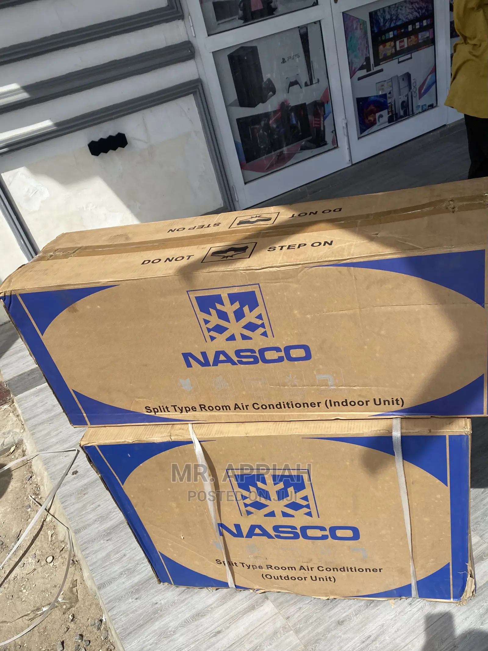 Purchase Nasco 2.0hp Air Conditioner(R410 Gas)From 10gig.