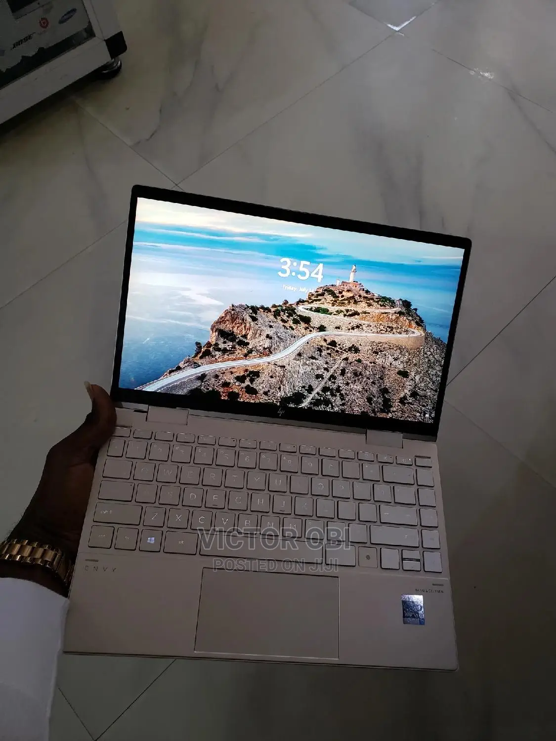Laptop HP Envy 13 8GB Intel Core I7 SSD 512GB