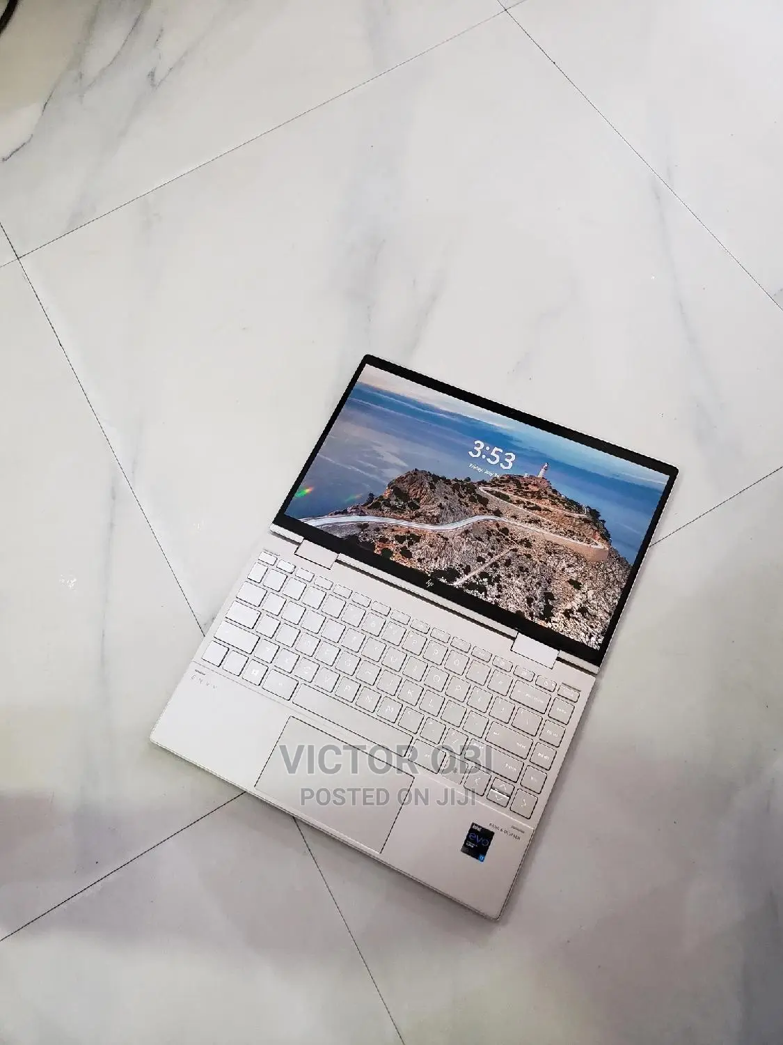 Laptop HP Envy 13 8GB Intel Core I7 SSD 512GB