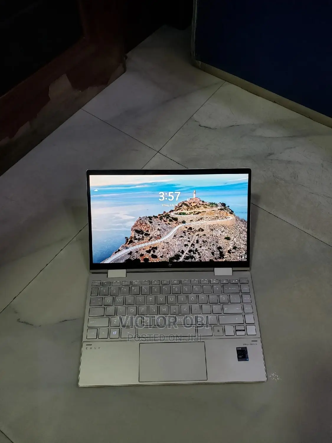 Laptop HP Envy 13 8GB Intel Core I7 SSD 512GB