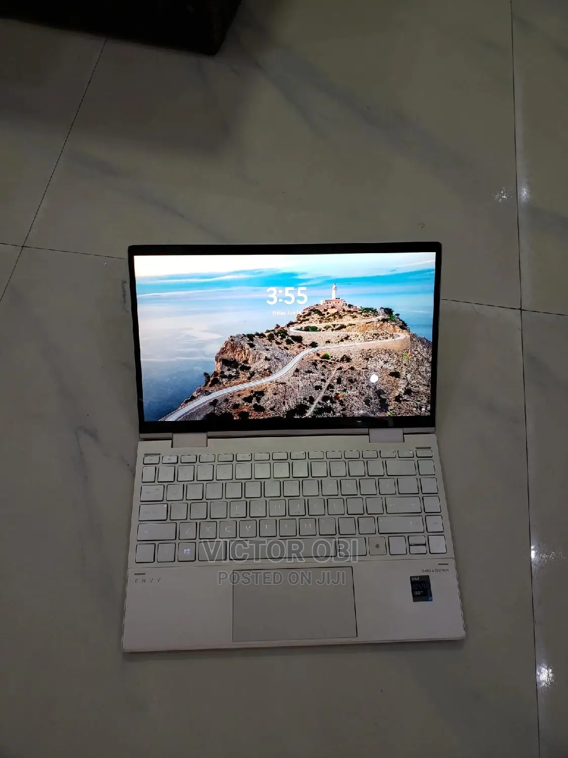 Laptop HP Envy 13 8GB Intel Core I7 SSD 512GB