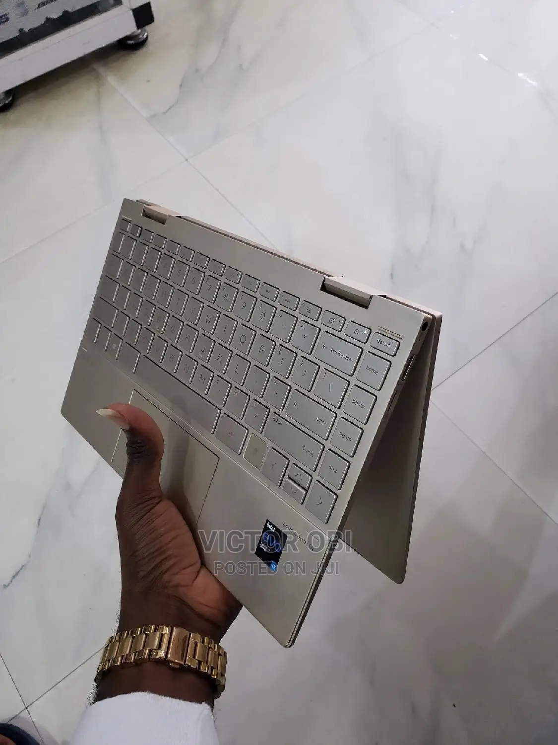 Laptop HP Envy 13 8GB Intel Core I7 SSD 512GB