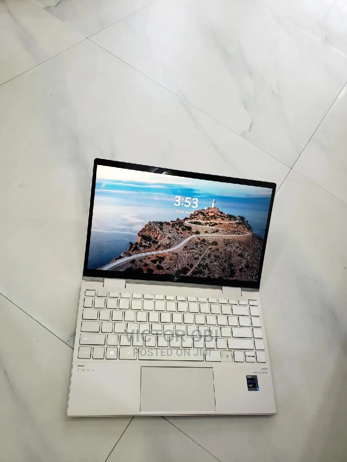 Laptop HP Envy 13 8GB Intel Core I7 SSD 512GB