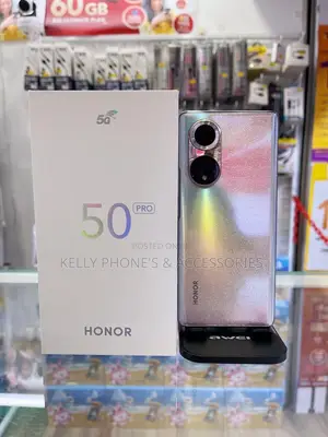 New Huawei Honor View 20 256 GB Silver