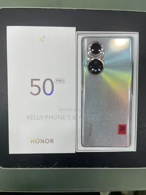New Huawei Honor View 20 256 GB Silver