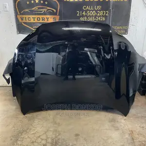 Accord 2016,2017 Bonnet