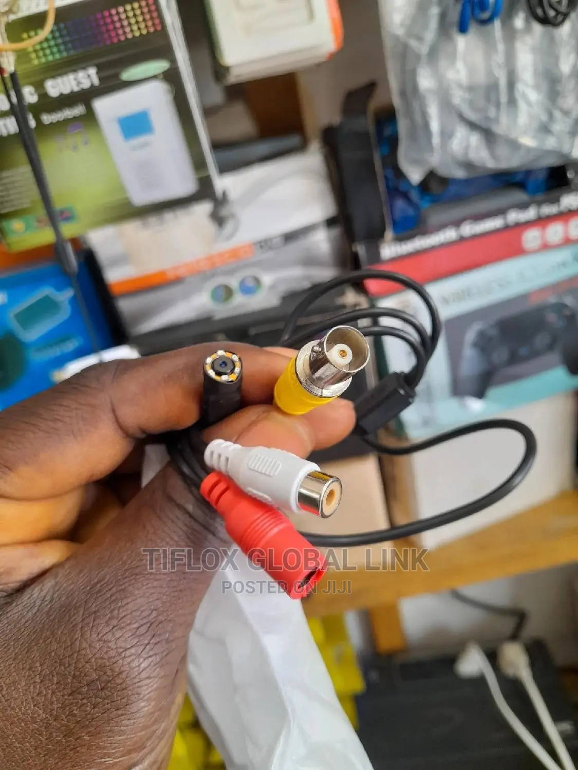 Tiny Mini CCTV Camera