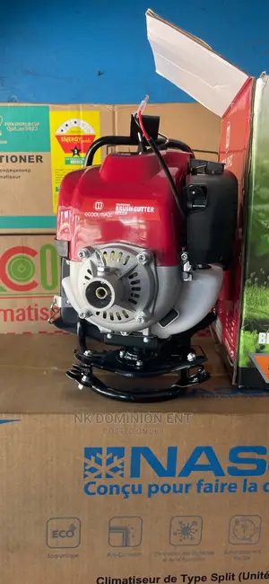Brush Cutter Machine