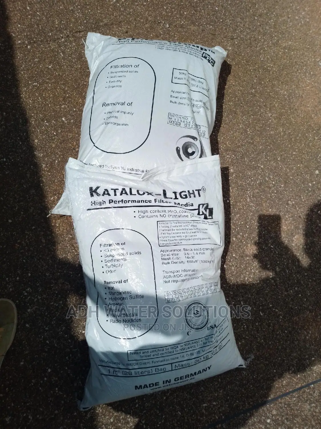 Katalox Light Media