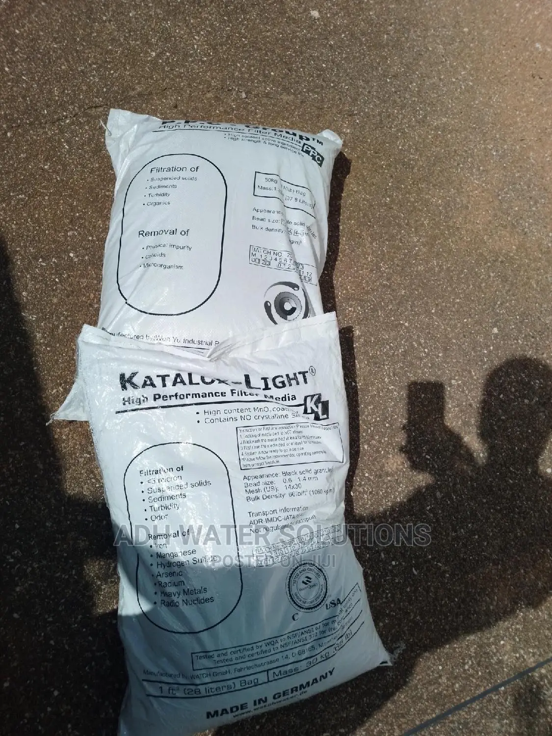 Katalox Light Media
