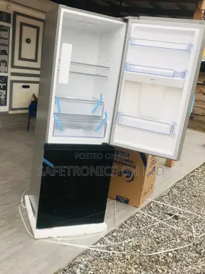 Doubledoor Pearl PF-400BG Bottomfreezer 309 Liters Fridge