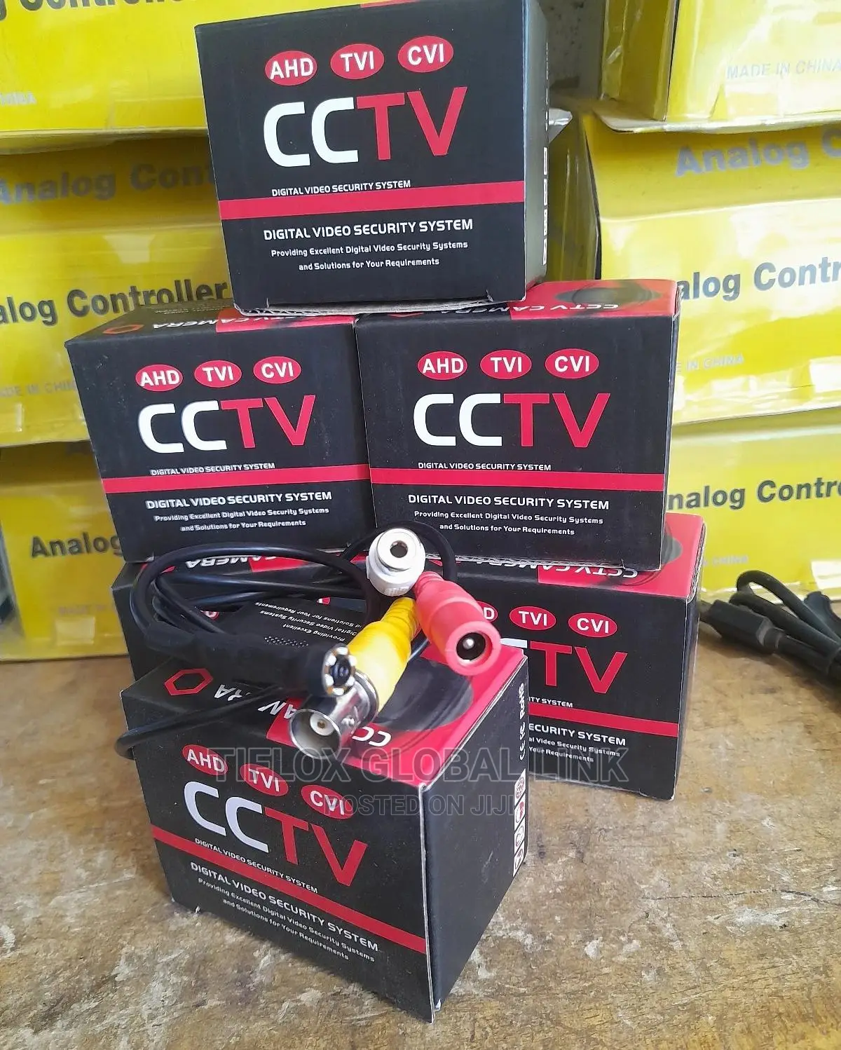 Tiny Mini CCTV Camera