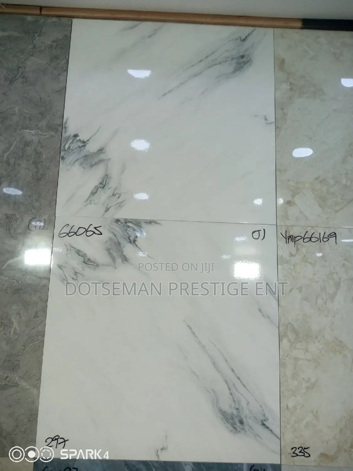 60/60 Polish Tiles