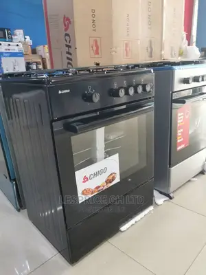 Active at at Chigo 60x60 Gas Burner