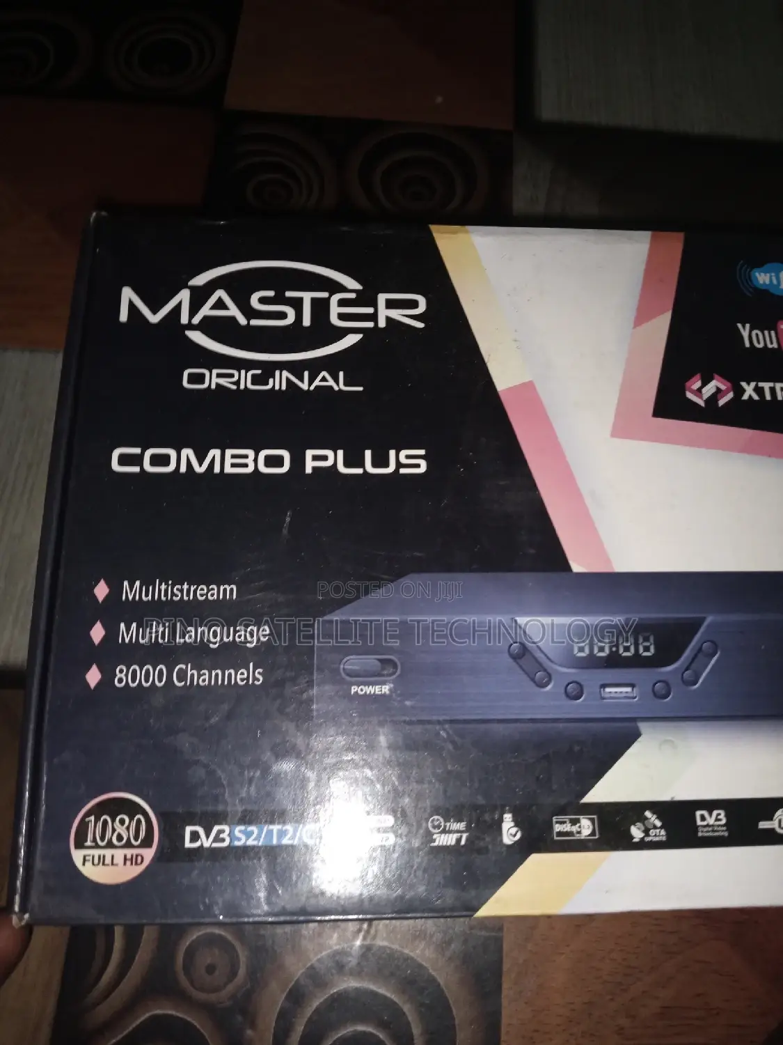 Enjoy This Satellite Digital Decoder for Free