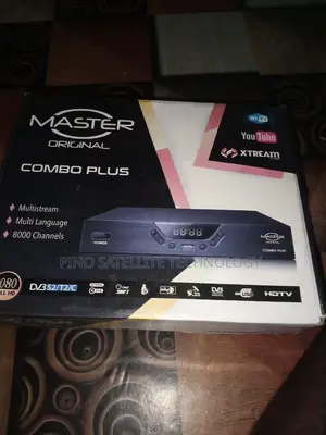 Enjoy This Satellite Digital Decoder for Free