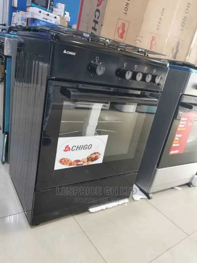 Make Fast Food Chigo 60x60 Gas Cooker