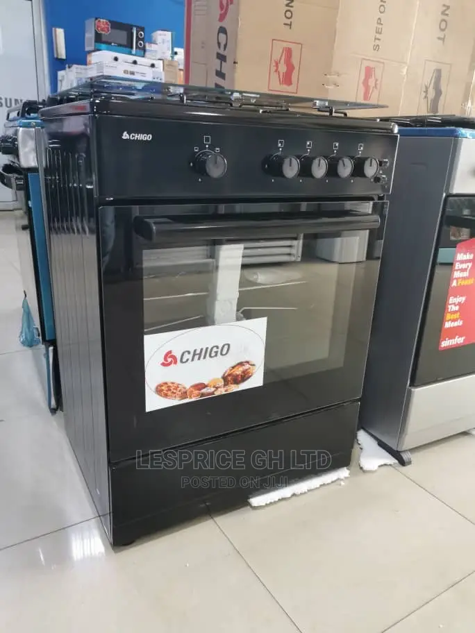 Happy Home Chigo 60x60 Oven Cooker