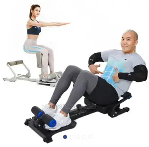 A B Tomic Exercise Machine