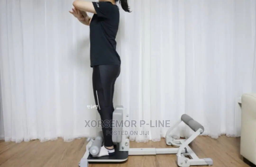 A B Tomic Exercise Machine