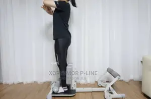 A B Tomic Exercise Machine