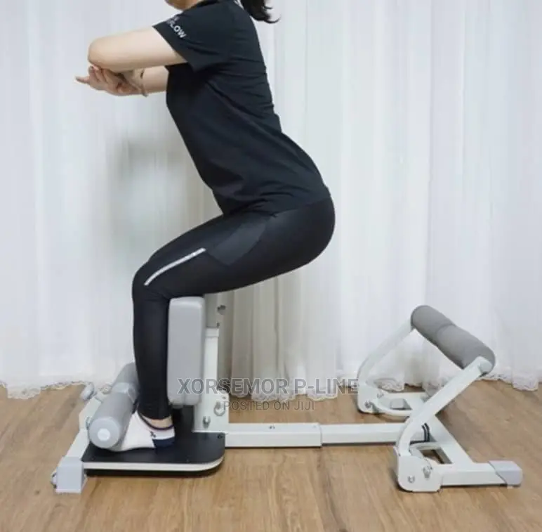 A B Tomic Exercise Machine