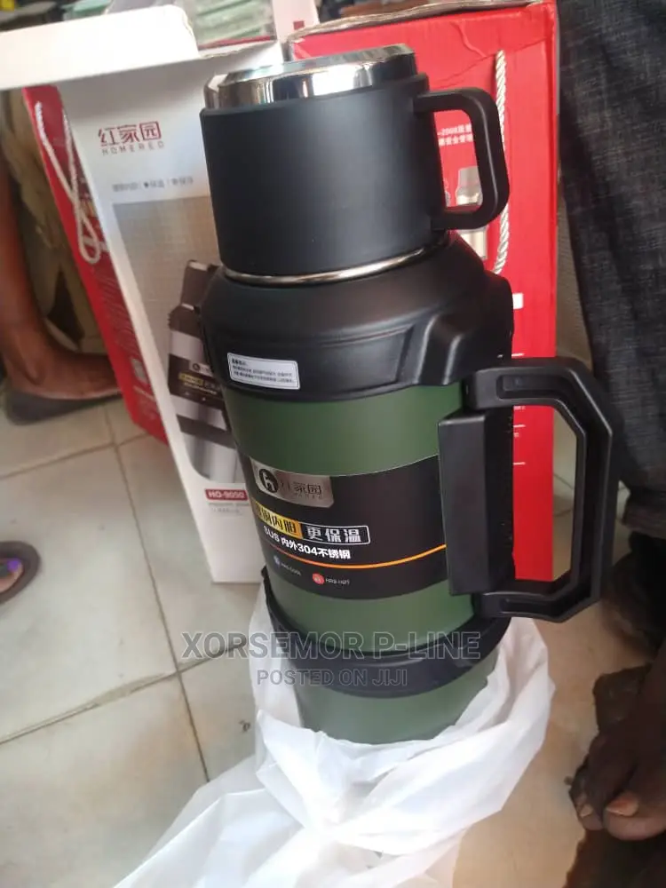 4l Vacuum Flask