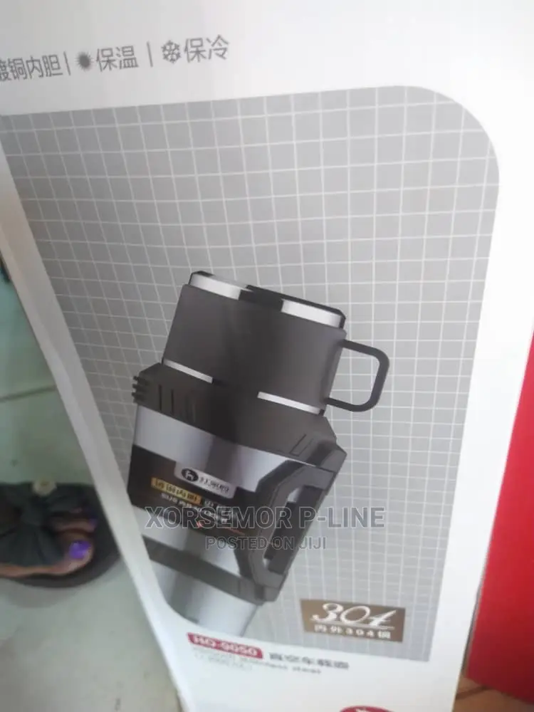 4l Vacuum Flask