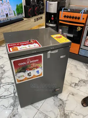 Qualify Yet Affordable Zara -200s.142 Litres Freezer 