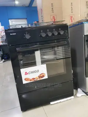 Excellent Chigo 60x60 4br Gas Cooker