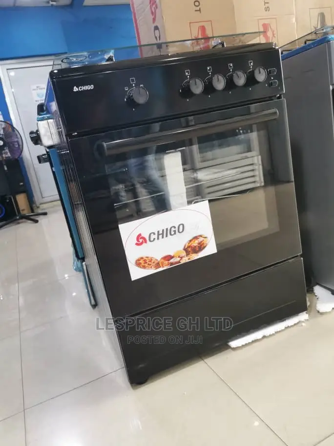 Chigo 60x60 Gas Cooker Pot Support Unit