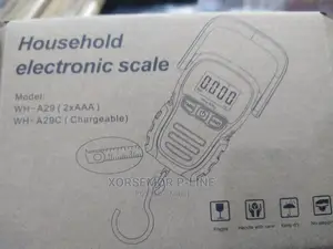 Electronic 50kg Weight Scale