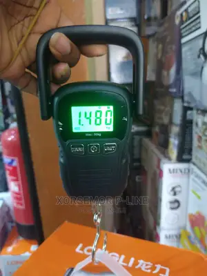 Electronic 50kg Weight Scale