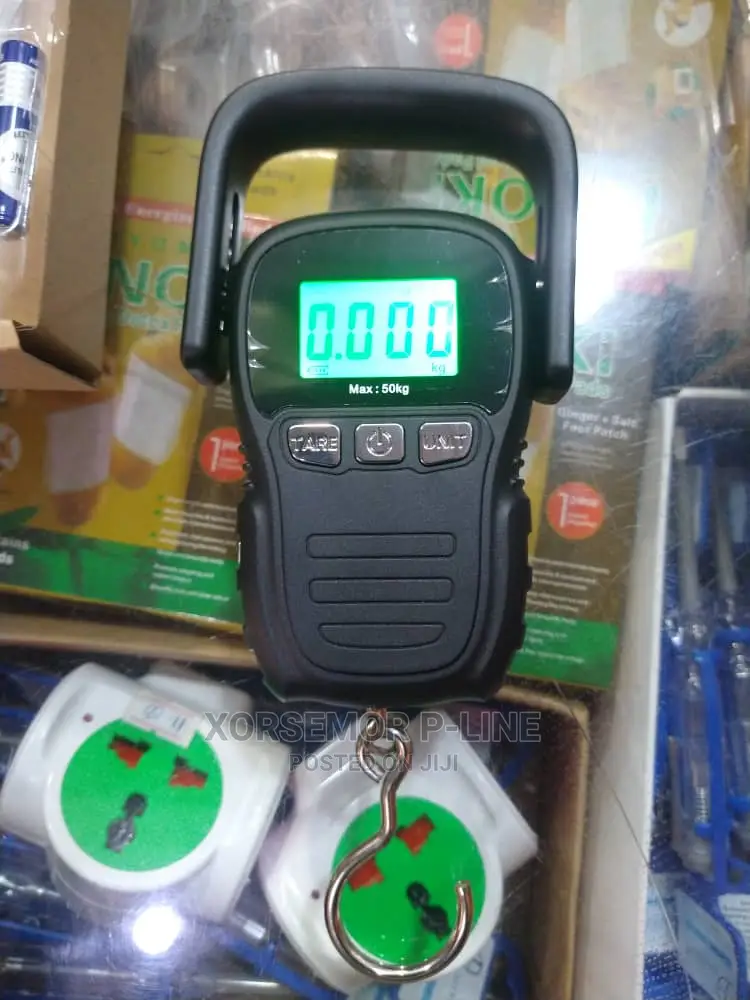 Electronic 50kg Weight Scale