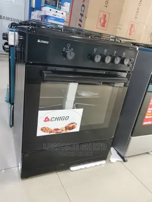 (Chigo 60x60) 4br Cooker Oven Grill) Wire Grill
