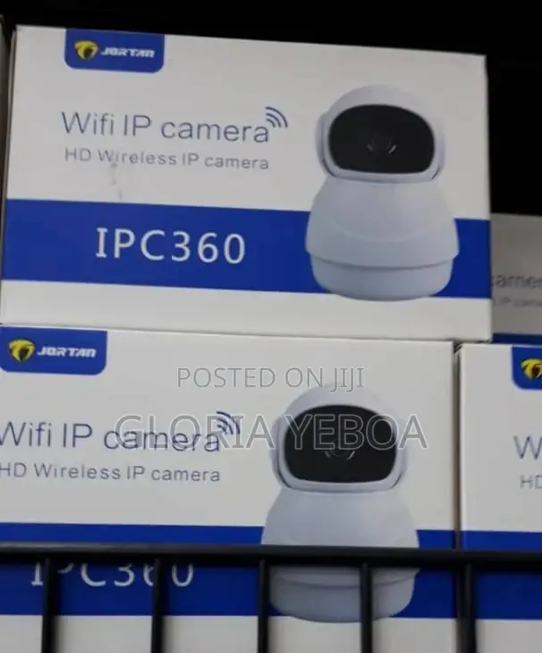 Wifi IP Camera