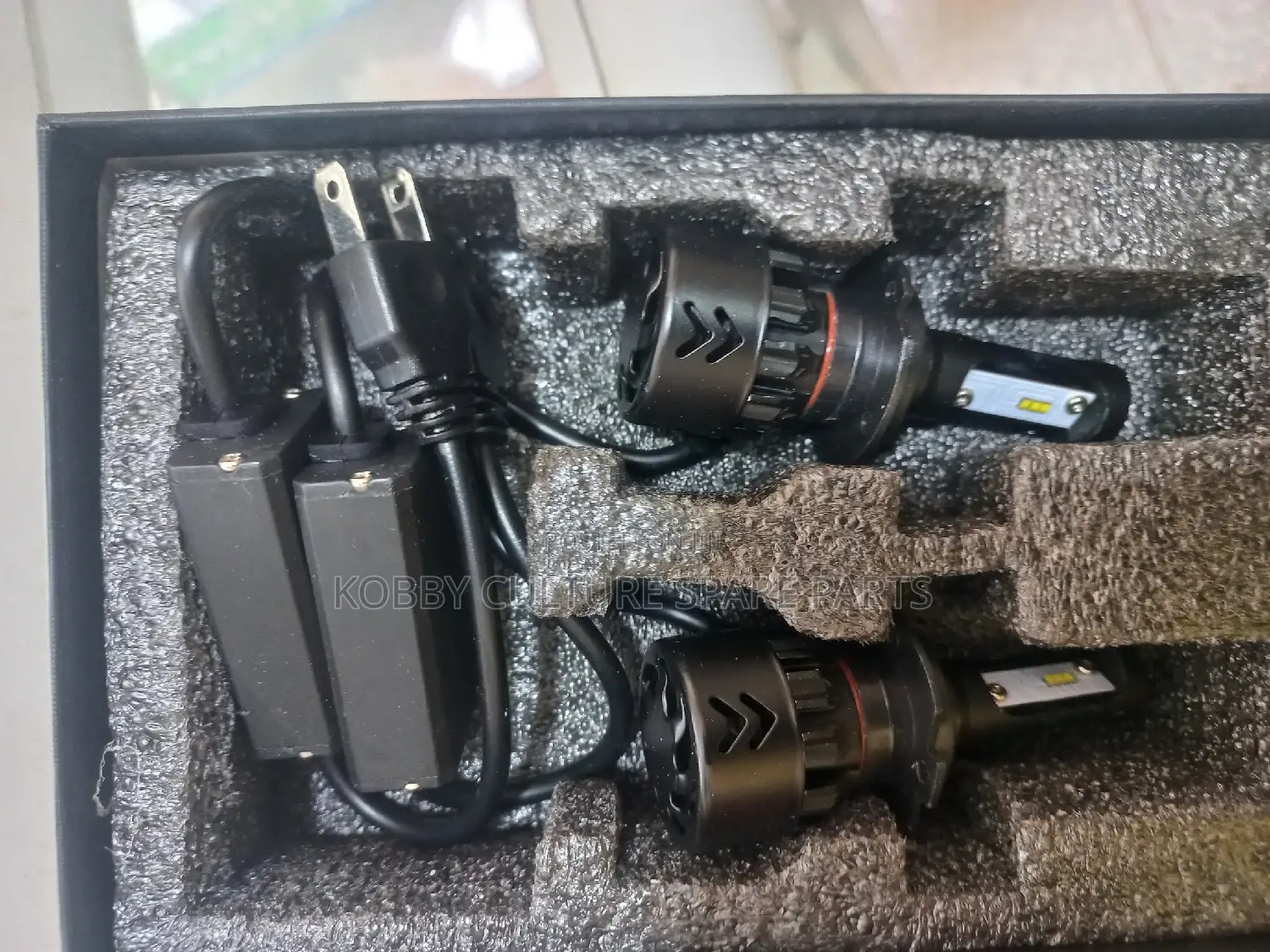 LED Lights Available