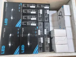 LED Lights Available