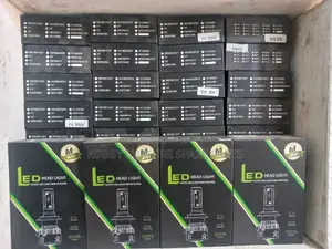 LED Lights Available