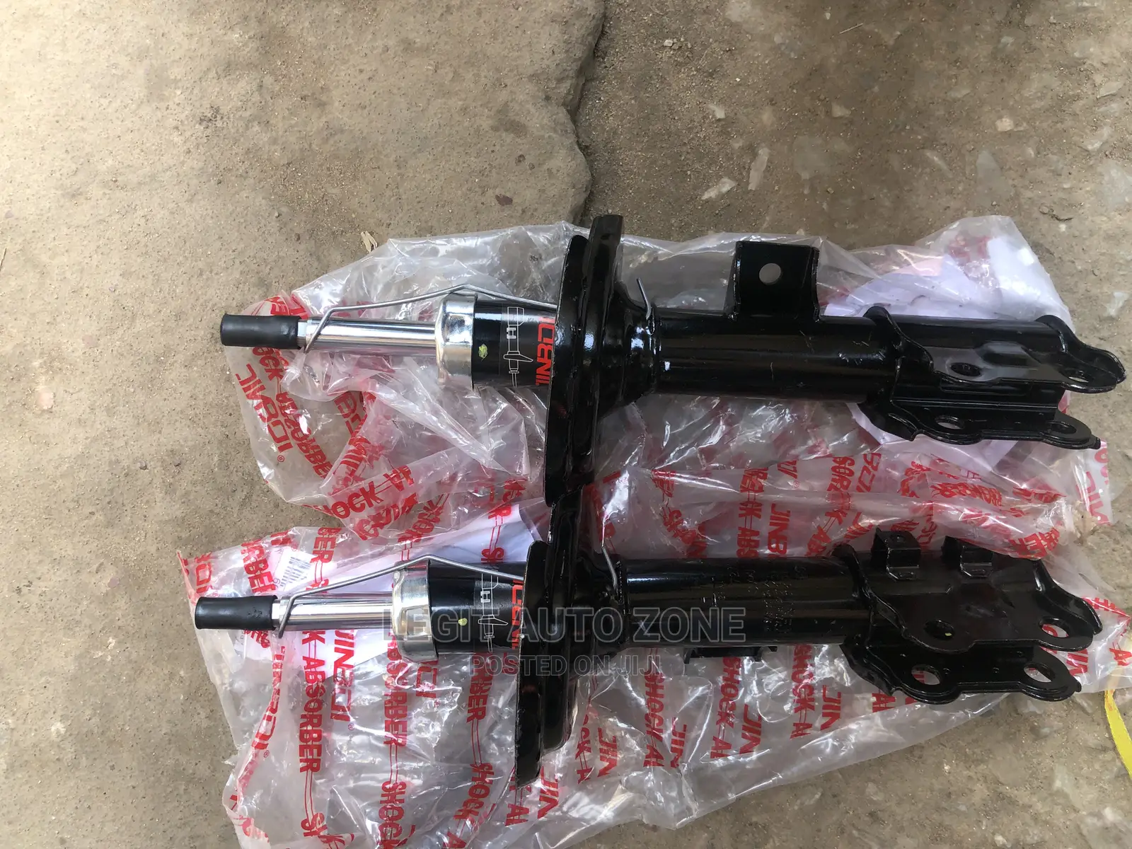 Elantra 2013 Front Shocks