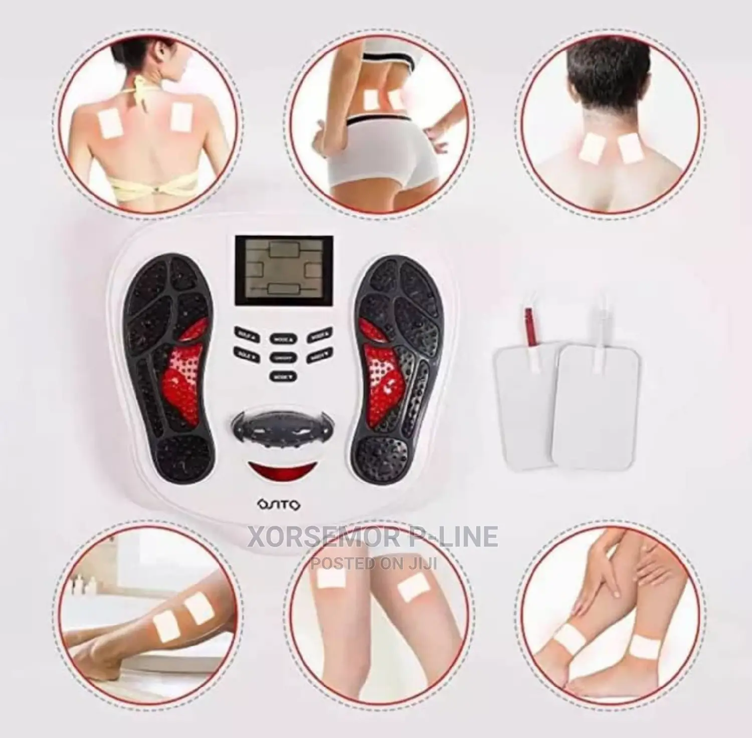 Electronic Health Protection Machine