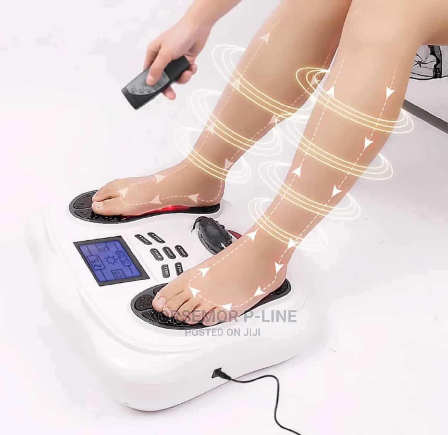 Electronic Health Protection Machine