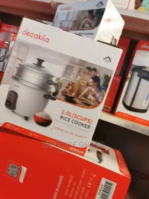 Decakila 1L Eice Cooker