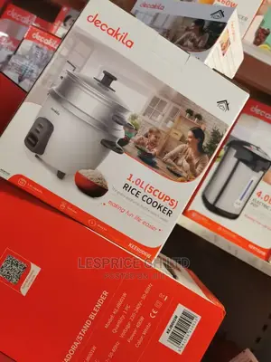 Decakila Rice Cooker for 5 Cups