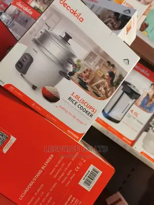  Decakila 1L Rice Cooker Affordable